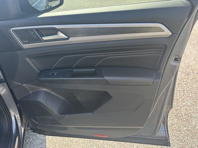 2021 Volkswagen Atlas SEL Premium