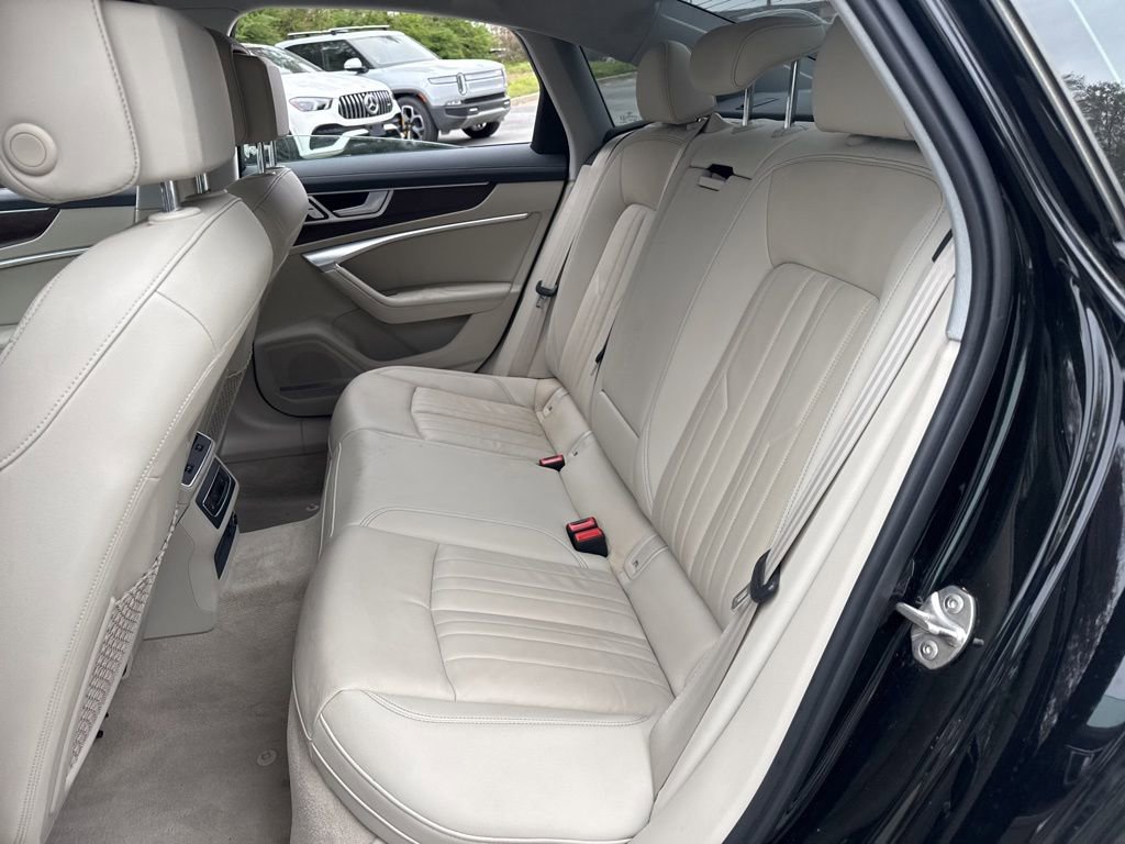 2019 Audi A6 3.0T Premium Plus