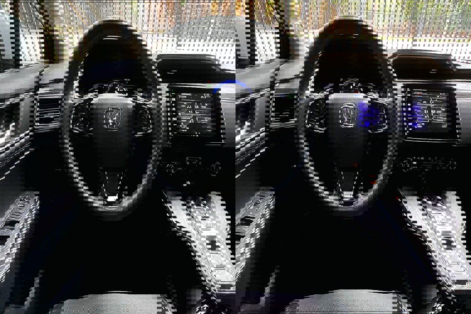 2018 Honda Clarity Plug-In Hybrid