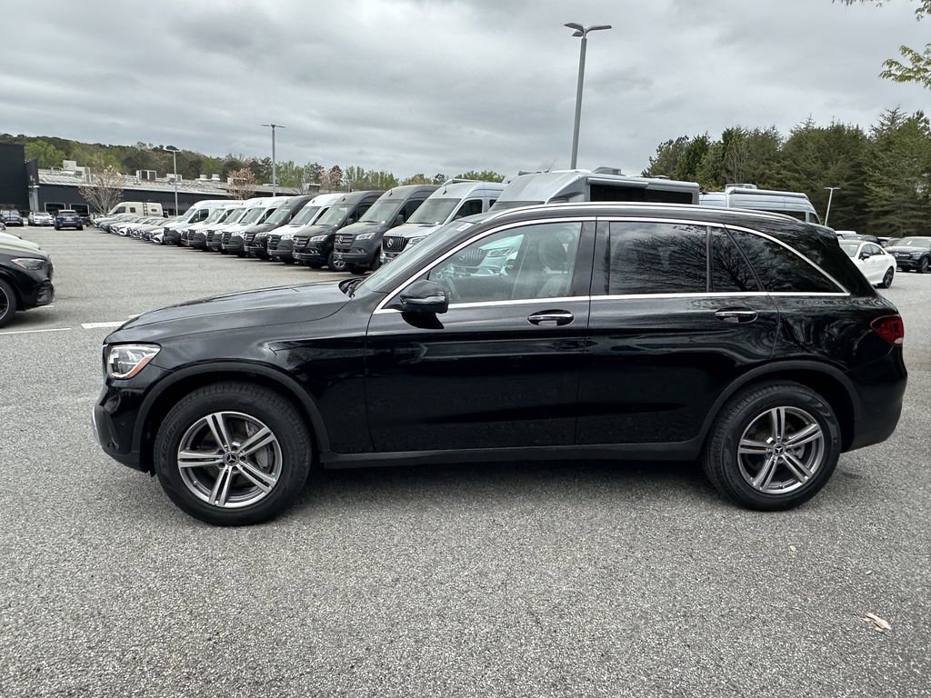 2022 Mercedes-Benz GLC 300 4MATIC