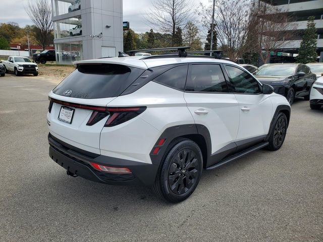 2024 Hyundai Tucson XRT