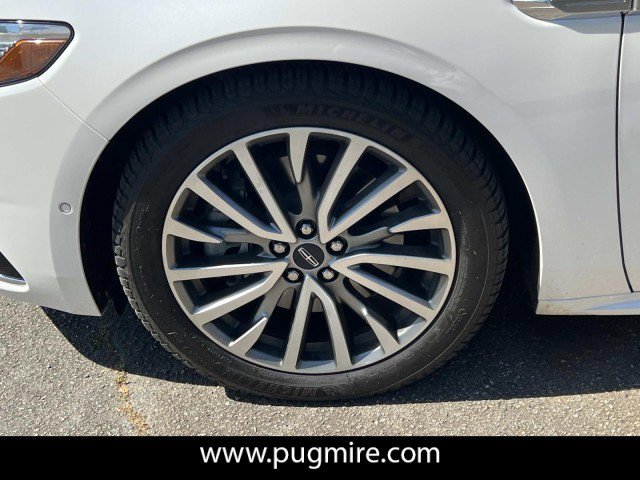 2018 Lincoln Continental Select