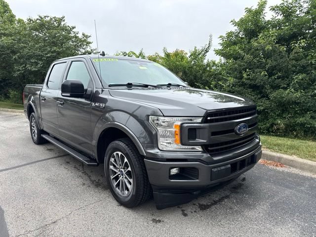 Used 2020 Ford F150 XLT w/ Equipment Group 302A Luxury
