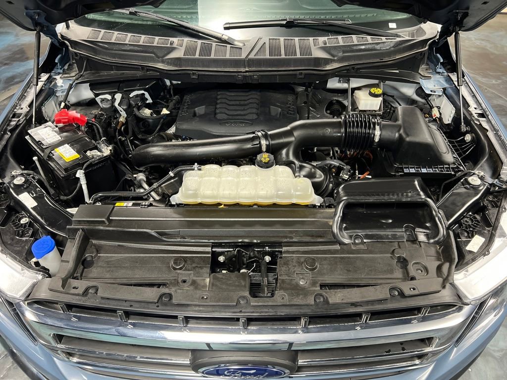 2023 Ford F150 Lariat