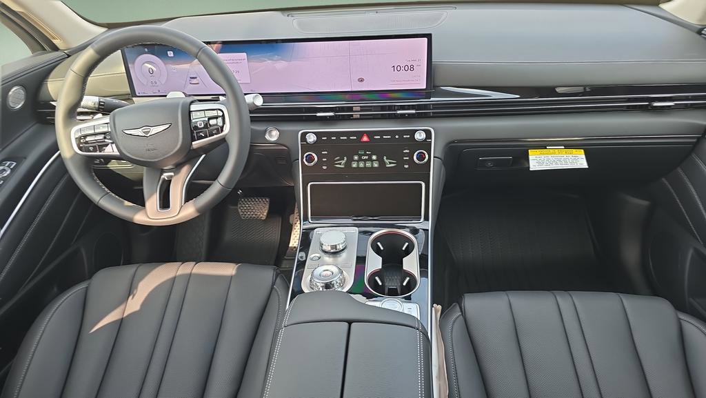 2026 Genesis Gv80 2.5T