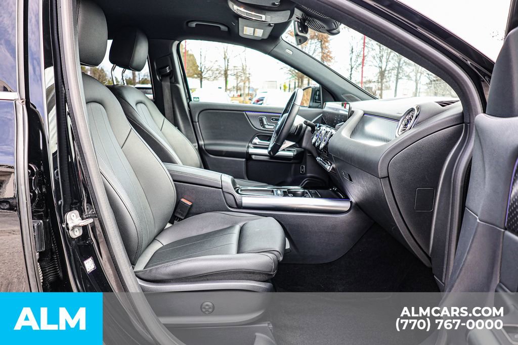 2025 Mercedes-Benz GLA 250 4MATIC