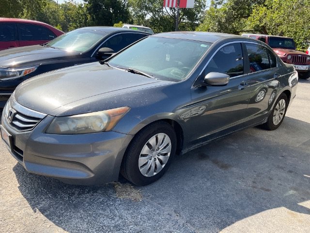 2012 Honda Accord