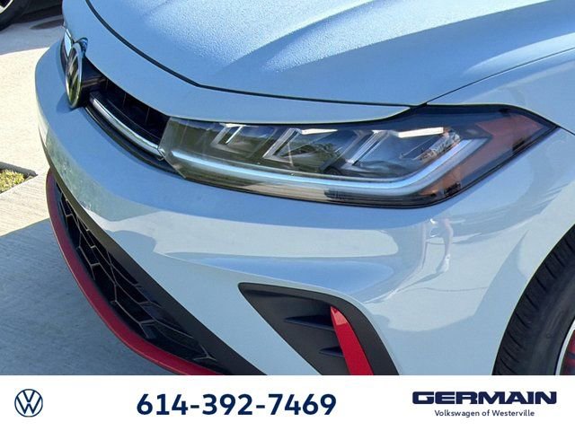 2026 Volkswagen Jetta GLI Autobahn