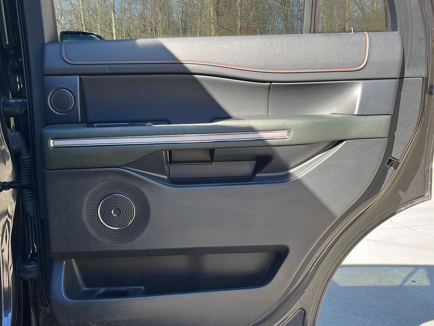 2022 Ford Expedition Timberline