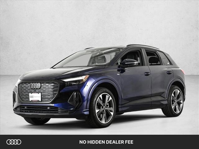Used 2023 Audi Q4 e-tron Premium w/ Convenience Package