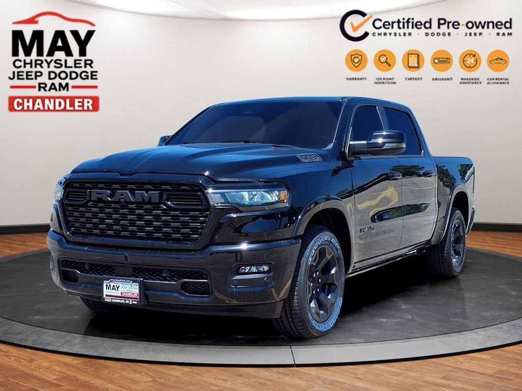 Used 2025 RAM 1500 Lone Star