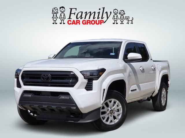 Certified 2025 Toyota Tacoma SR5
