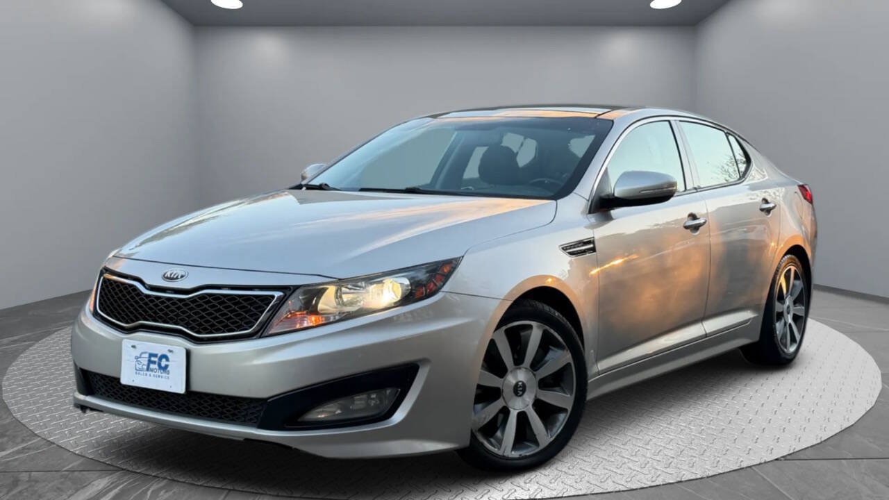 2013 Kia Optima