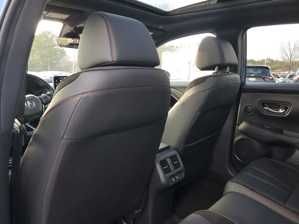 2025 Acura ADX A-Spec