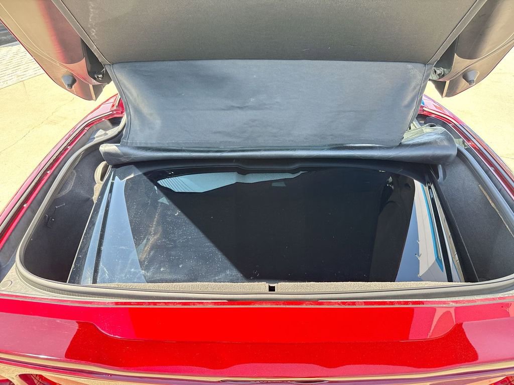 2007 Chevrolet Corvette Coupe