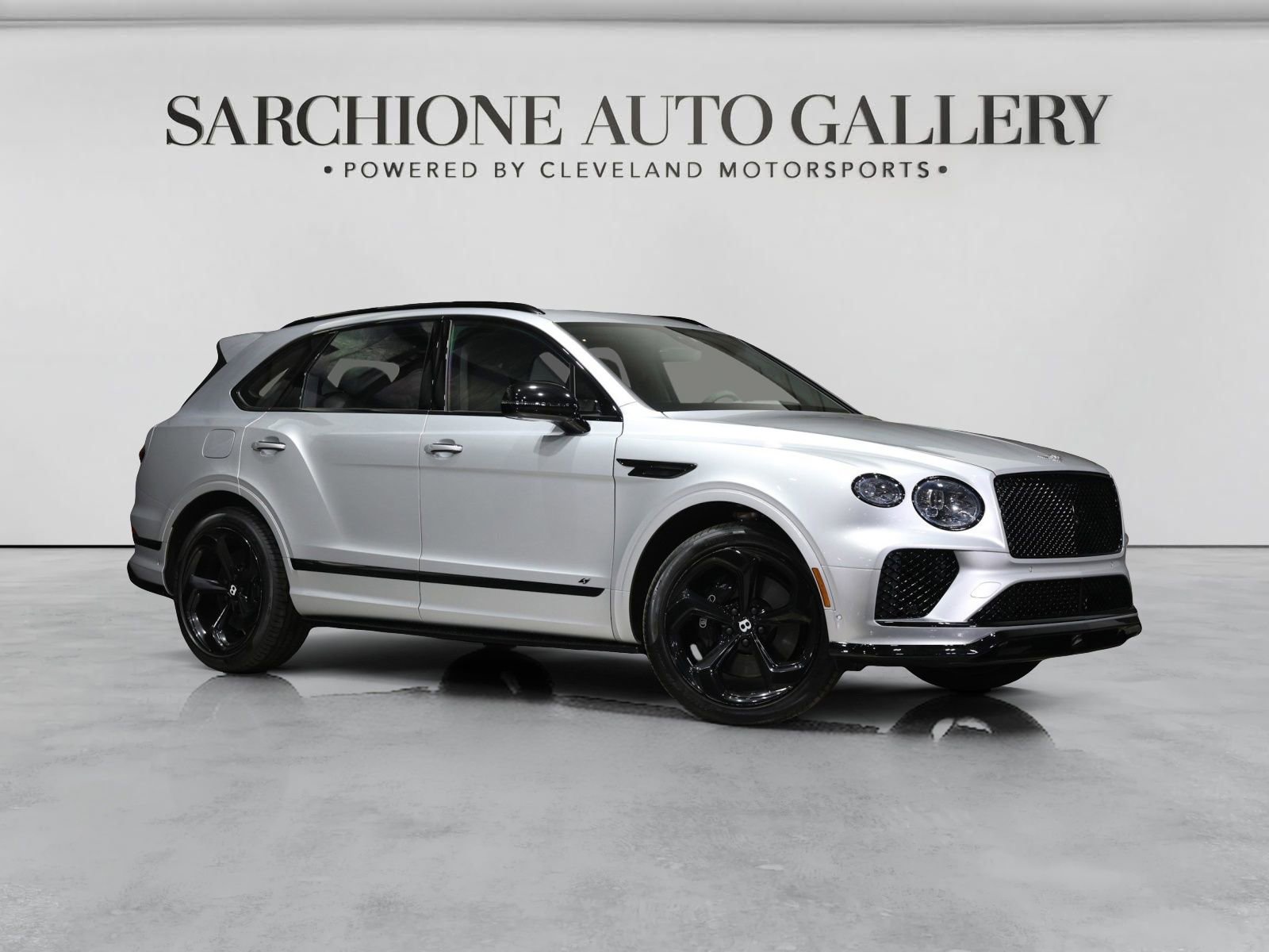 Used 2022 Bentley Bentayga