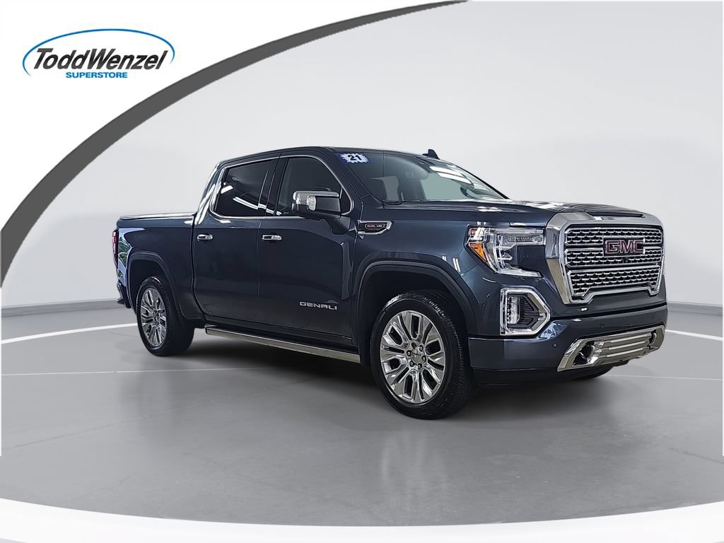 Used 2021 GMC Sierra 1500 Denali w/ Denali Ultimate Package