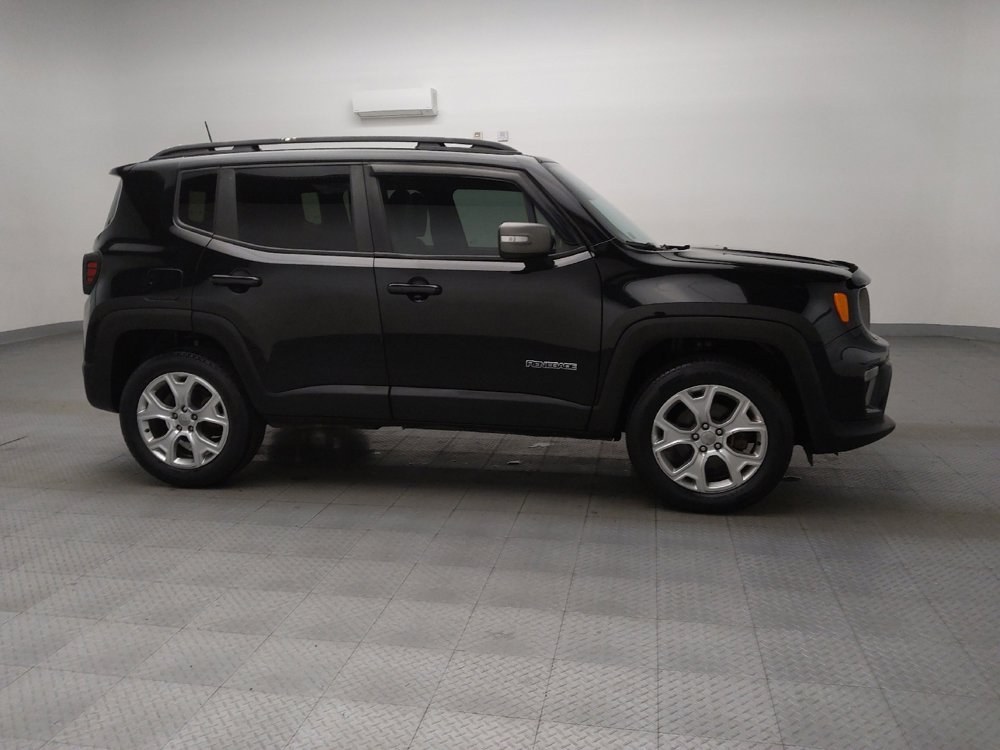 2019 Jeep Renegade Limited