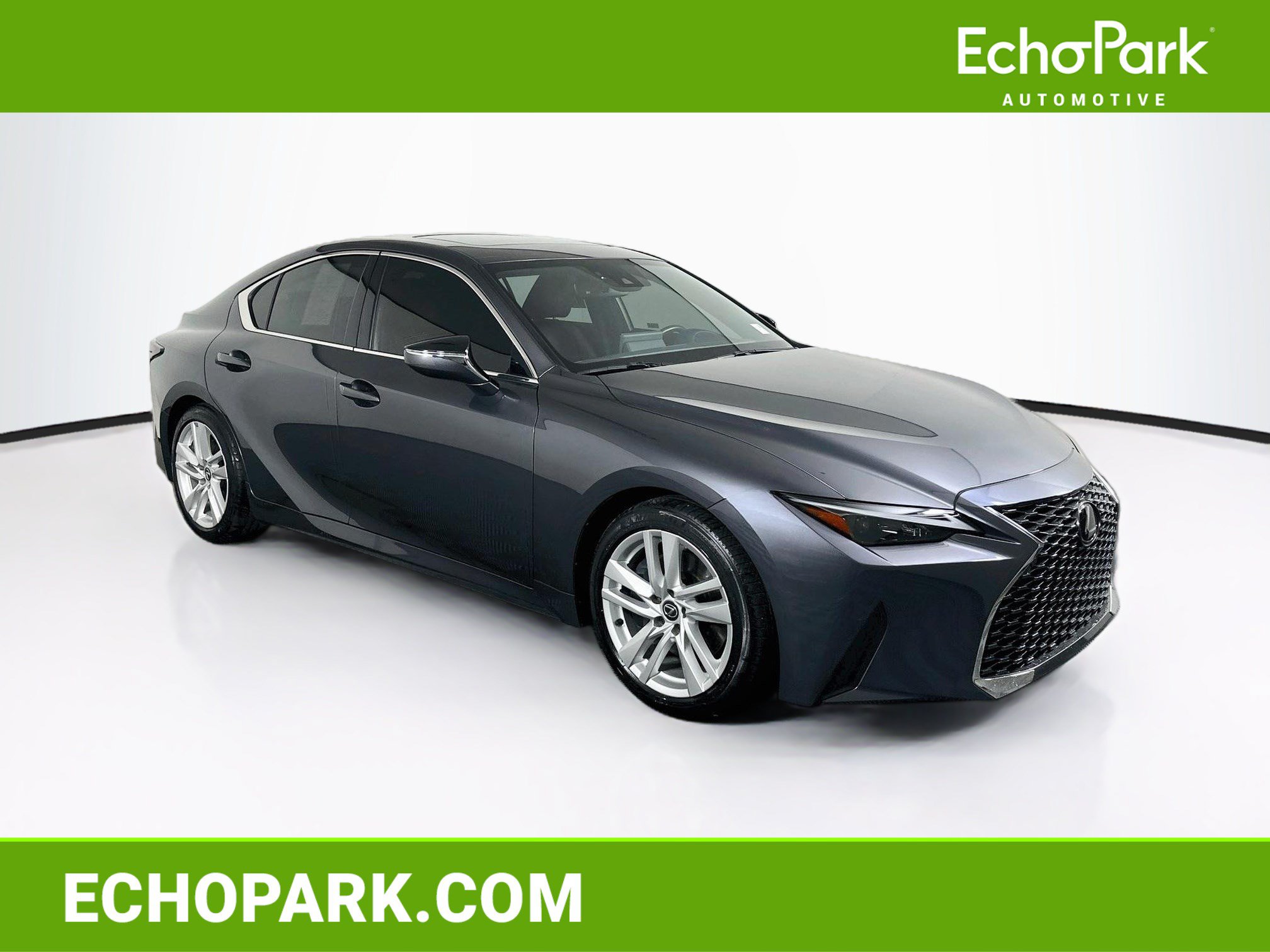 Used 2025 Lexus IS 300 w/ Comfort Package