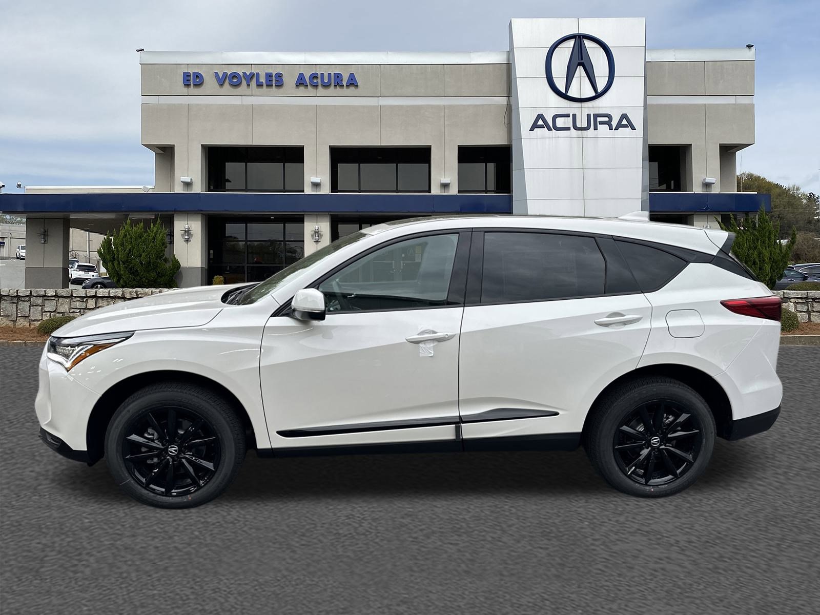 2026 Acura RDX SH-AWD
