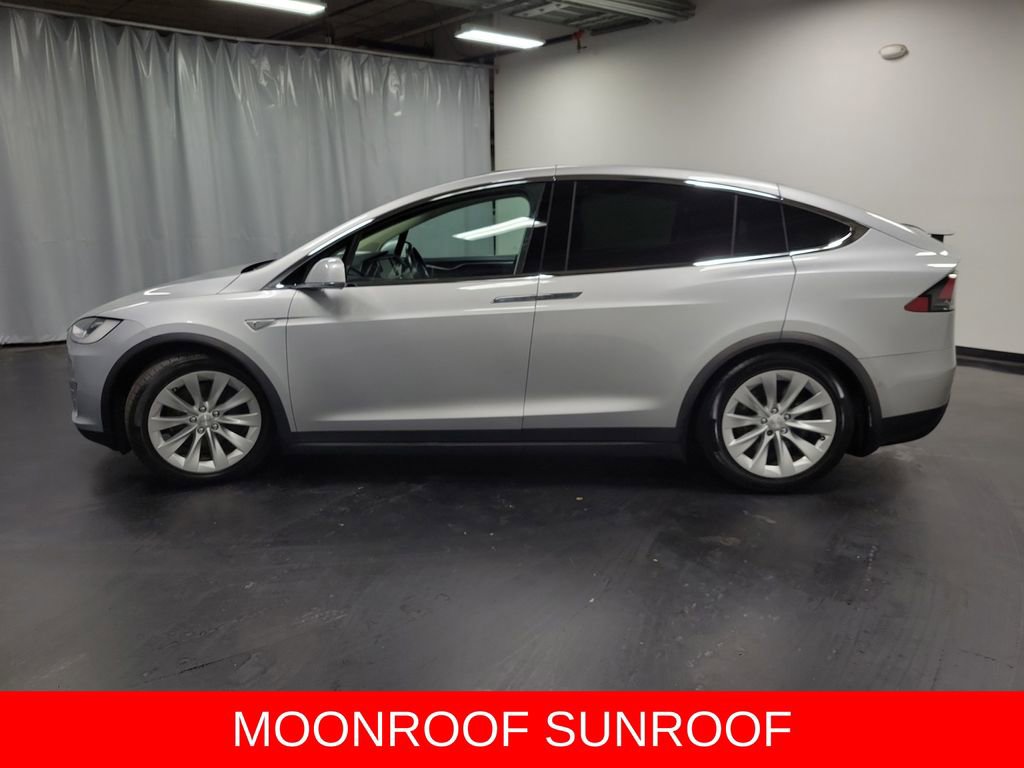 2016 Tesla Model X 60D