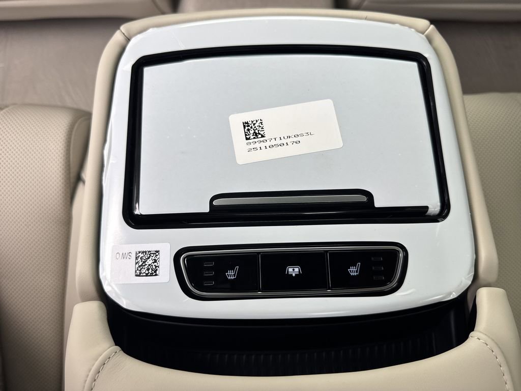 2026 Genesis G80 3.5T Sport Prestige