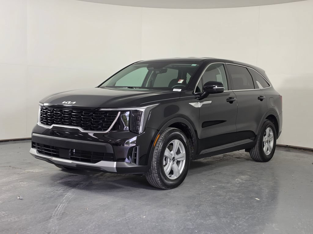 Certified 2026 Kia Sorento LX