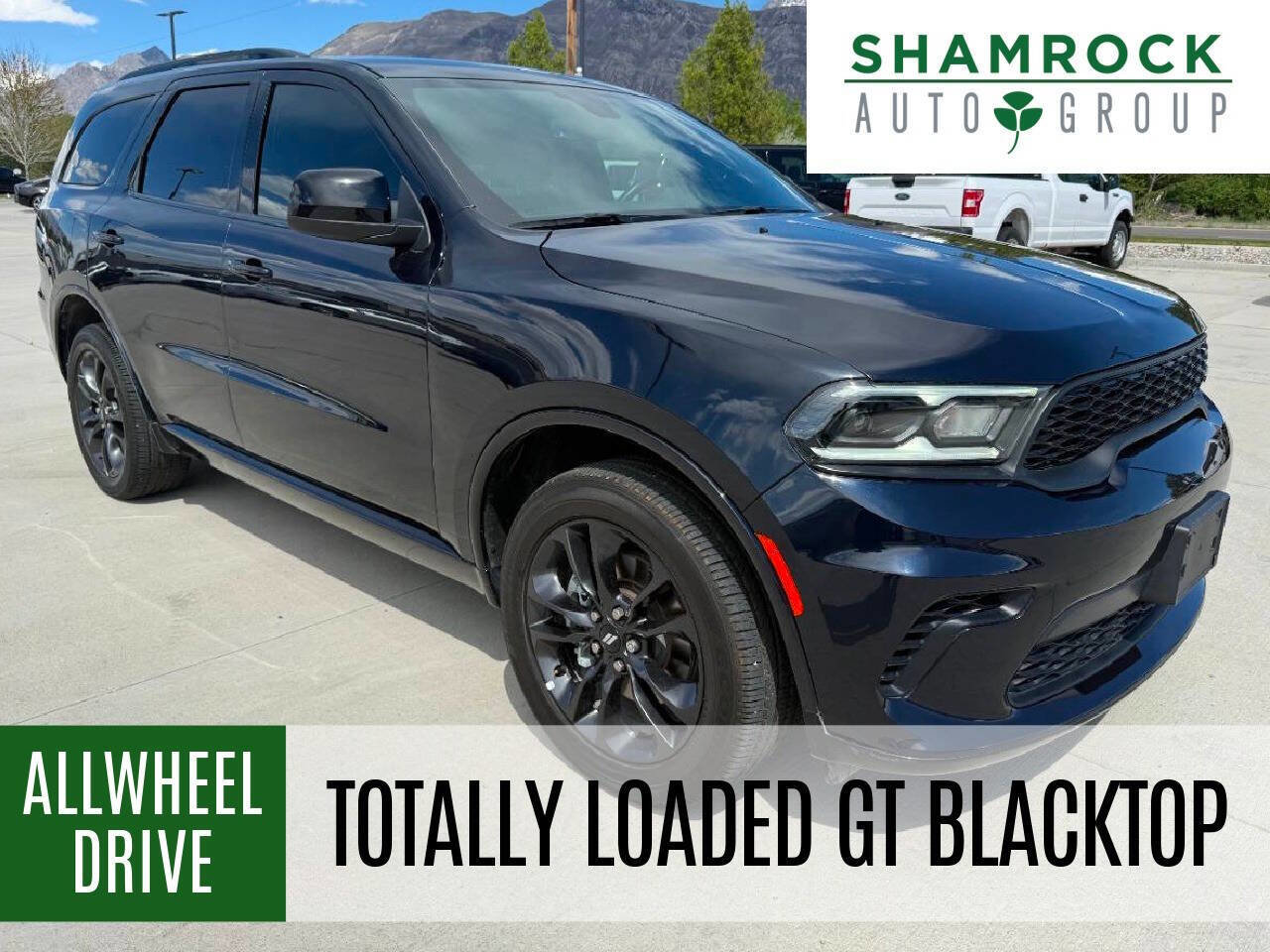 2025 Dodge Durango GT