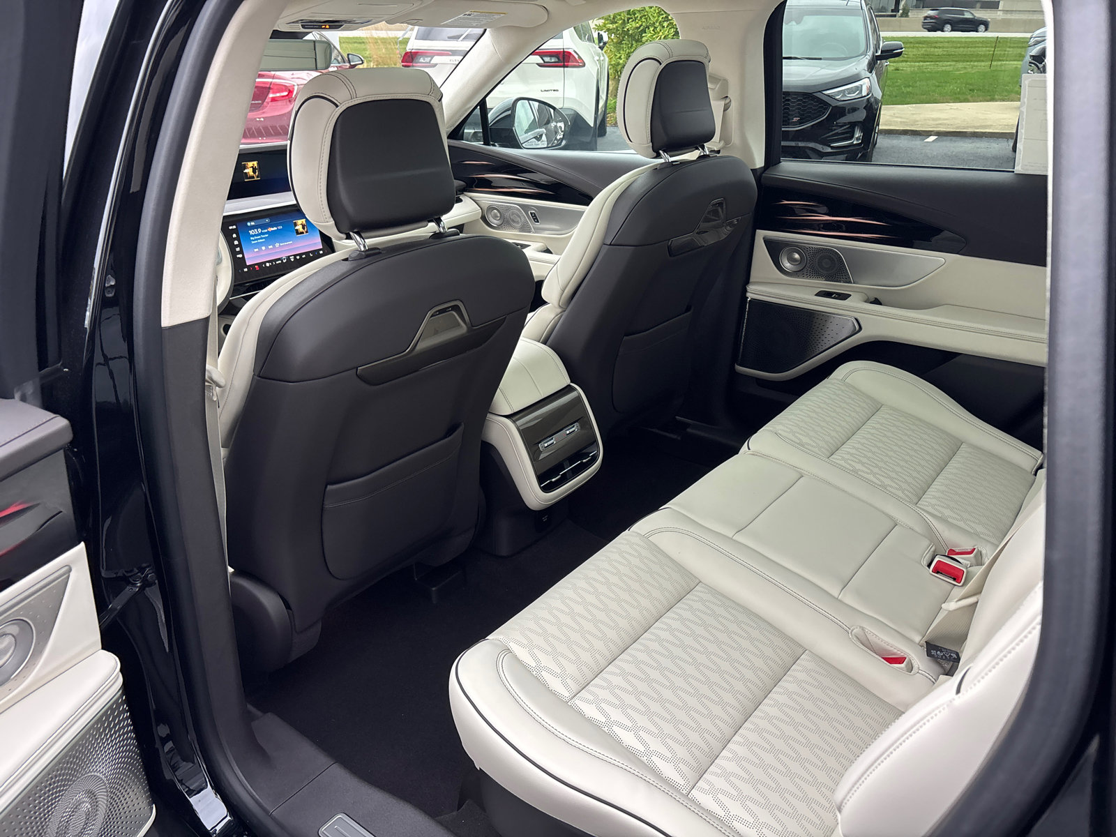 2026 Lincoln Nautilus Black Label