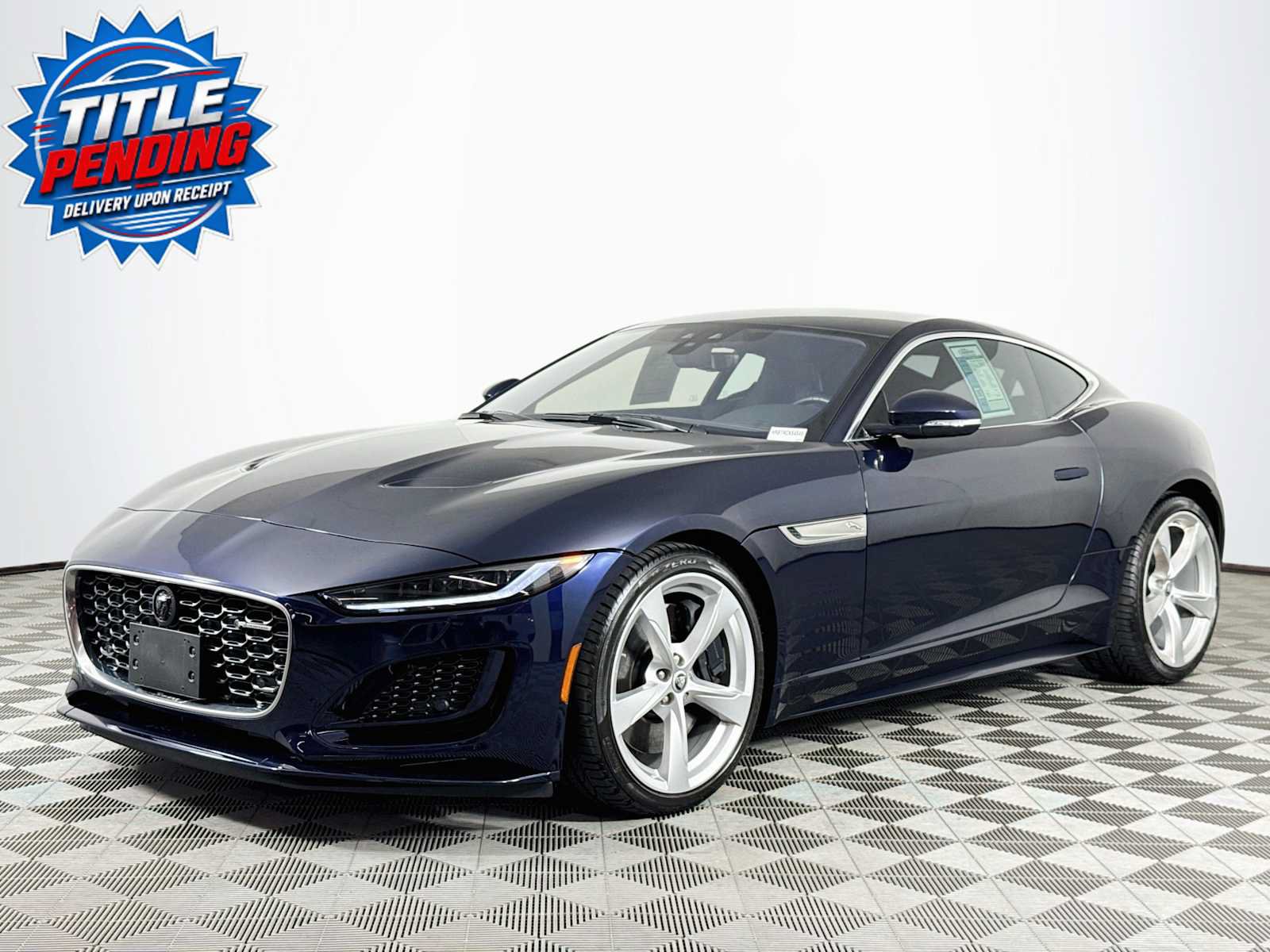 Used 2024 Jaguar F-TYPE R-Dynamic