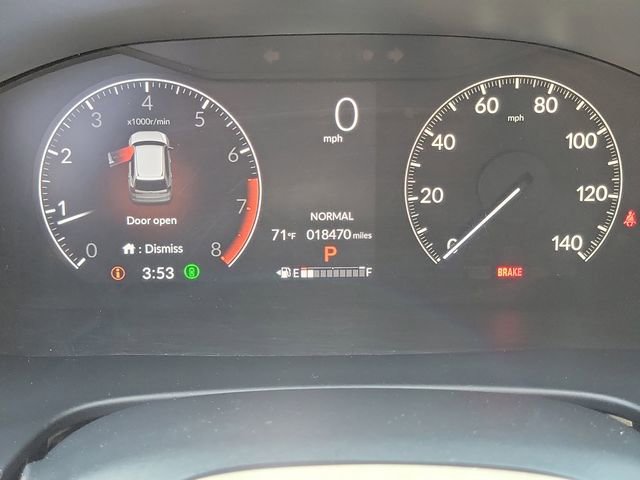 2024 Honda CR-V EX-L