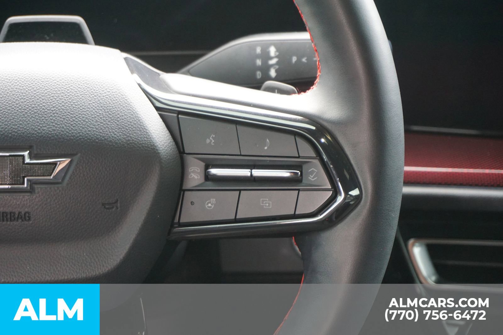 2025 Chevrolet Traverse RS