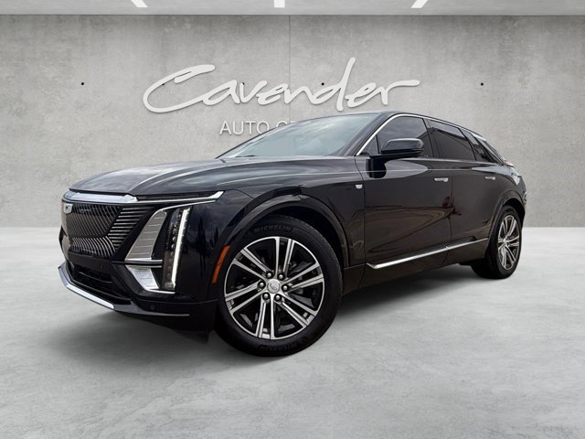 Certified 2024 Cadillac Lyriq Luxury