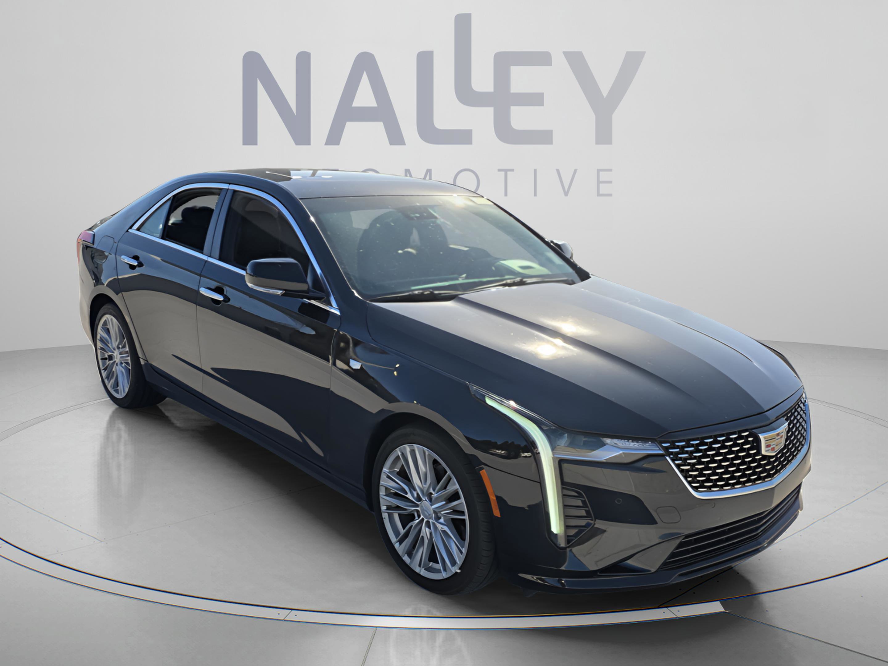 2022 Cadillac CT4 Premium Luxury