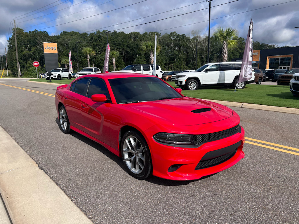 Used 2022 Dodge Charger GT