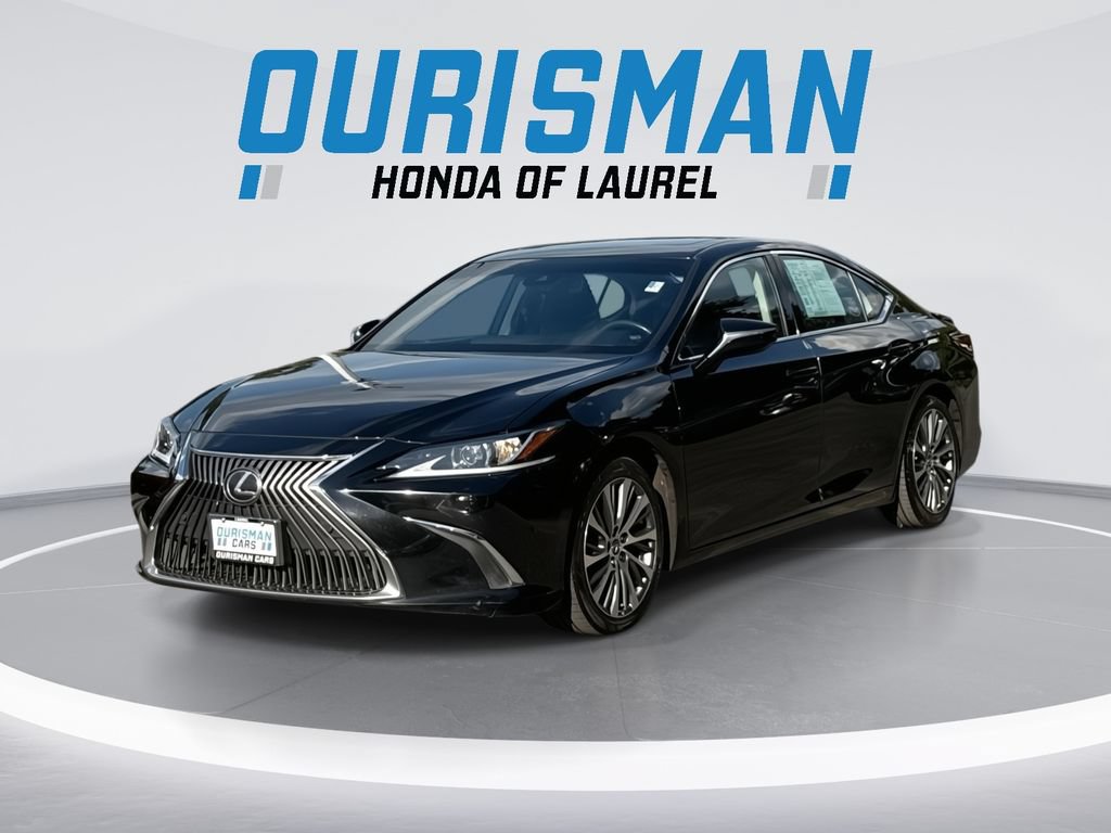 Used Lexus ES 350 for Sale in Frederick, MD - Autotrader