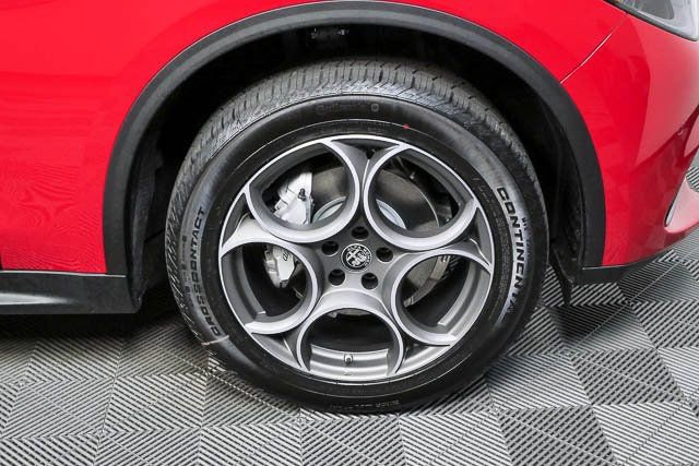 2026 Alfa Romeo Stelvio Sprint