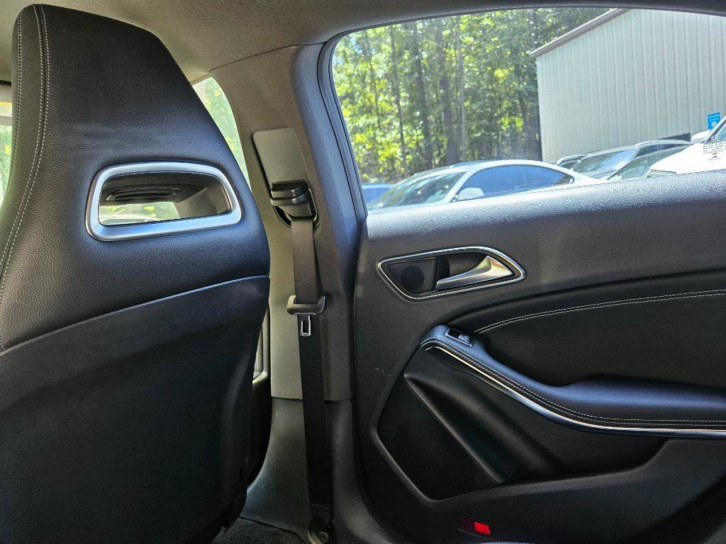 2018 Mercedes-Benz CLA 250