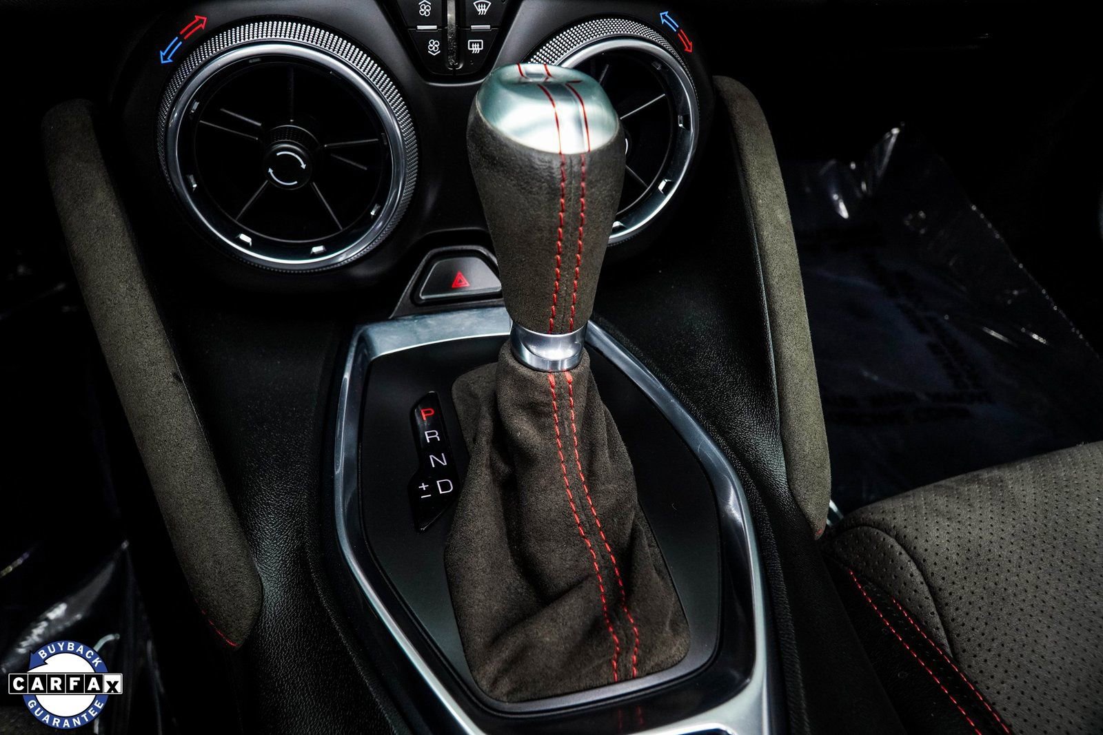 2021 Chevrolet Camaro ZL1