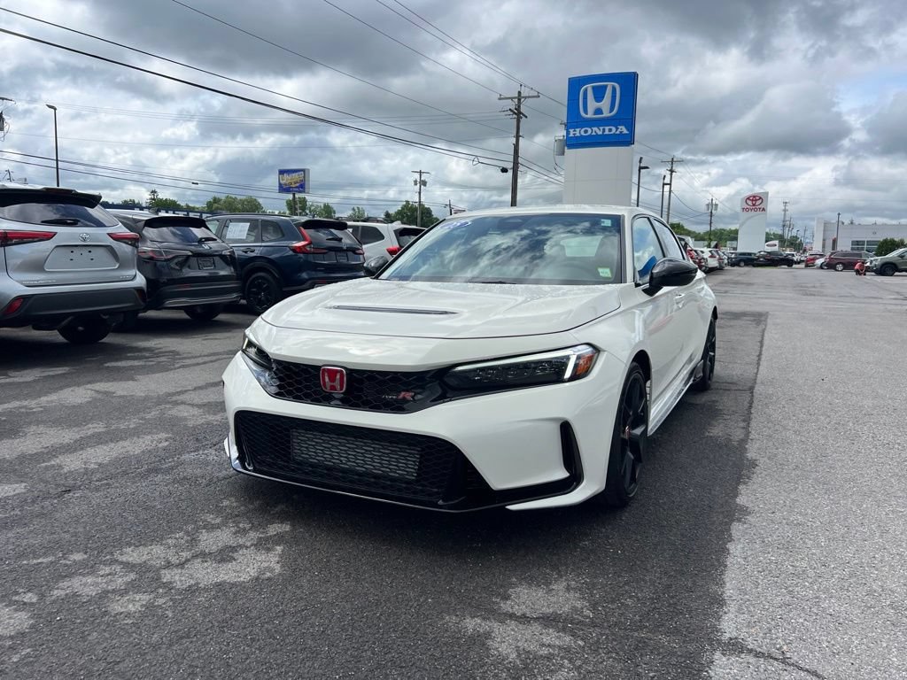Used 2025 Honda Civic Type R