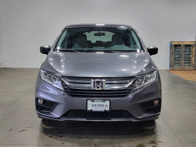 2019 Honda Odyssey LX