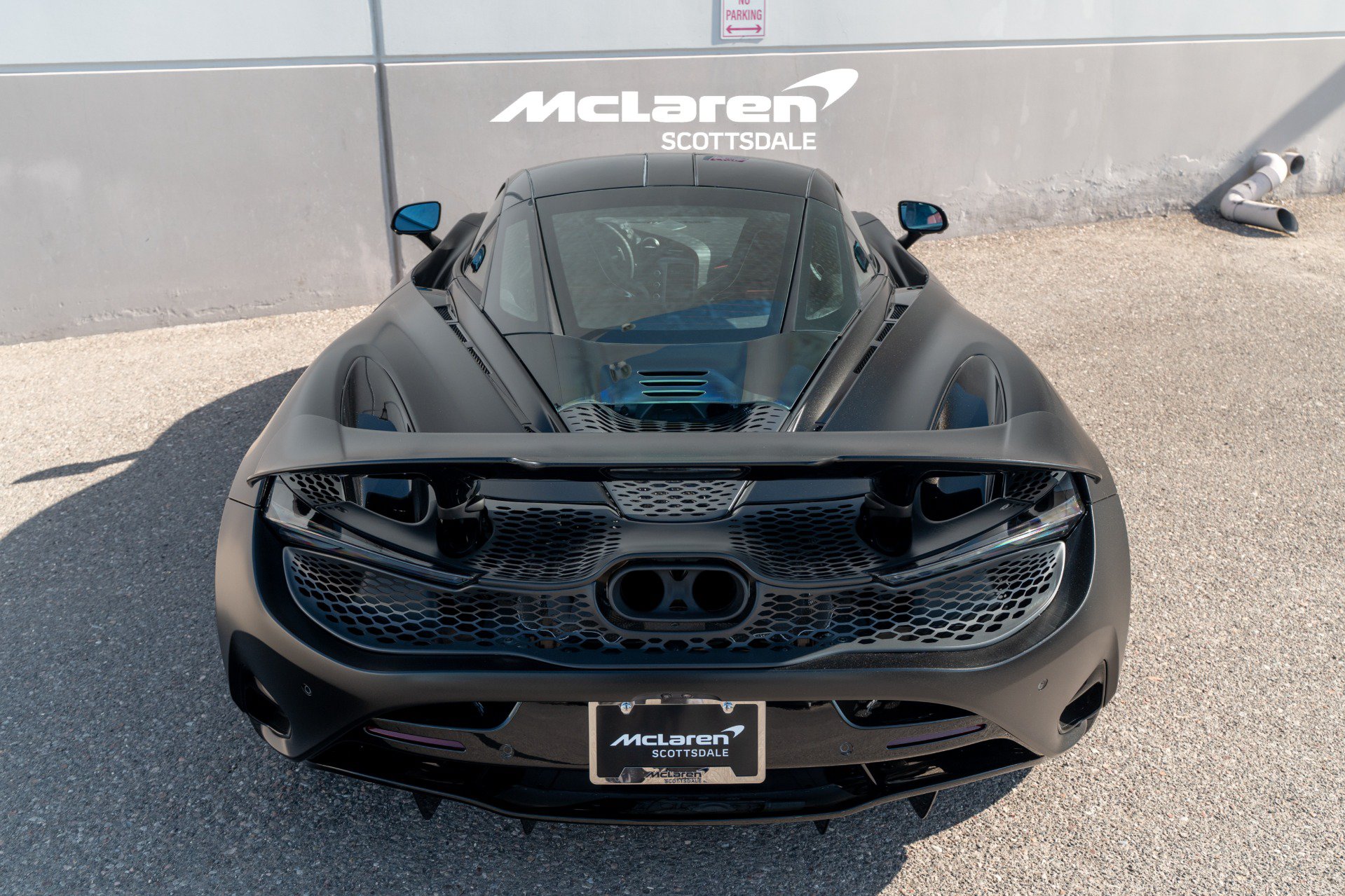New 2027 McLaren 750S photo 24
