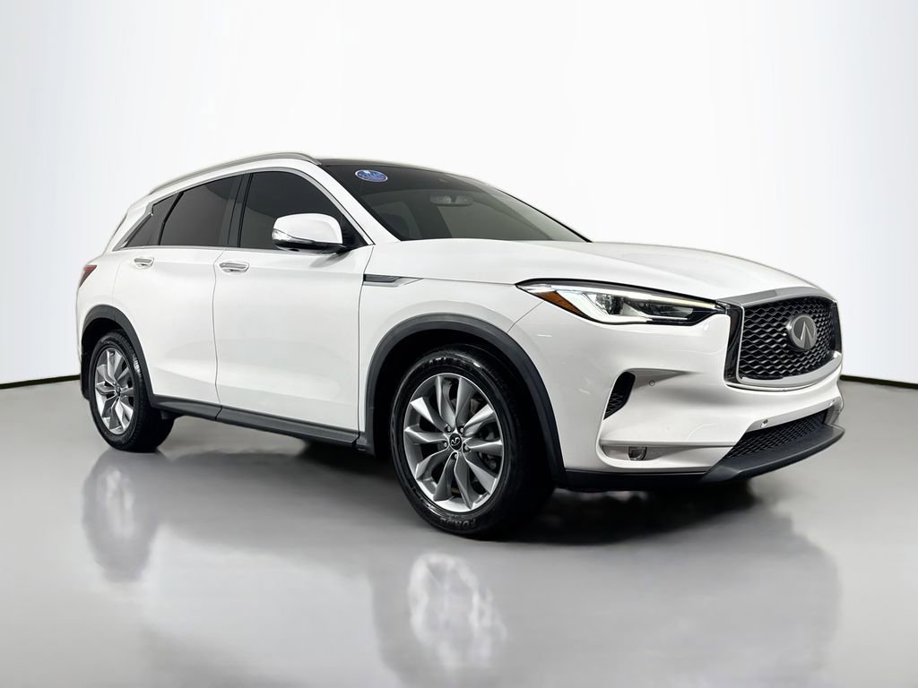 2021 INFINITI Qx50 Essential