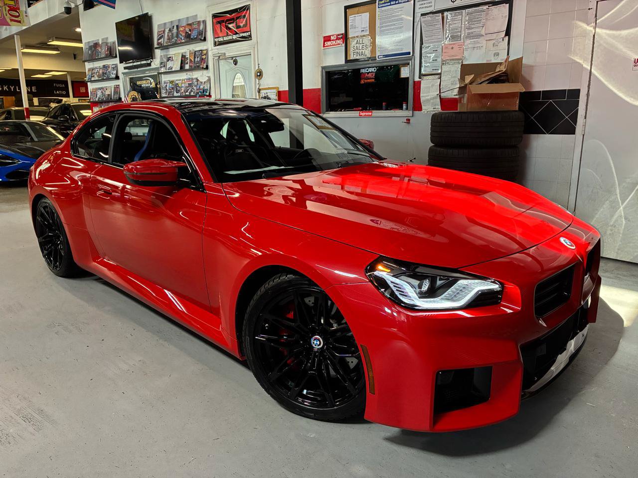 Used 2023 BMW M2 w/ Carbon Package