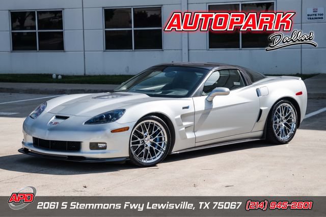 Used 2011 Chevrolet Corvette ZR1 w/ Preferred Equipment Group