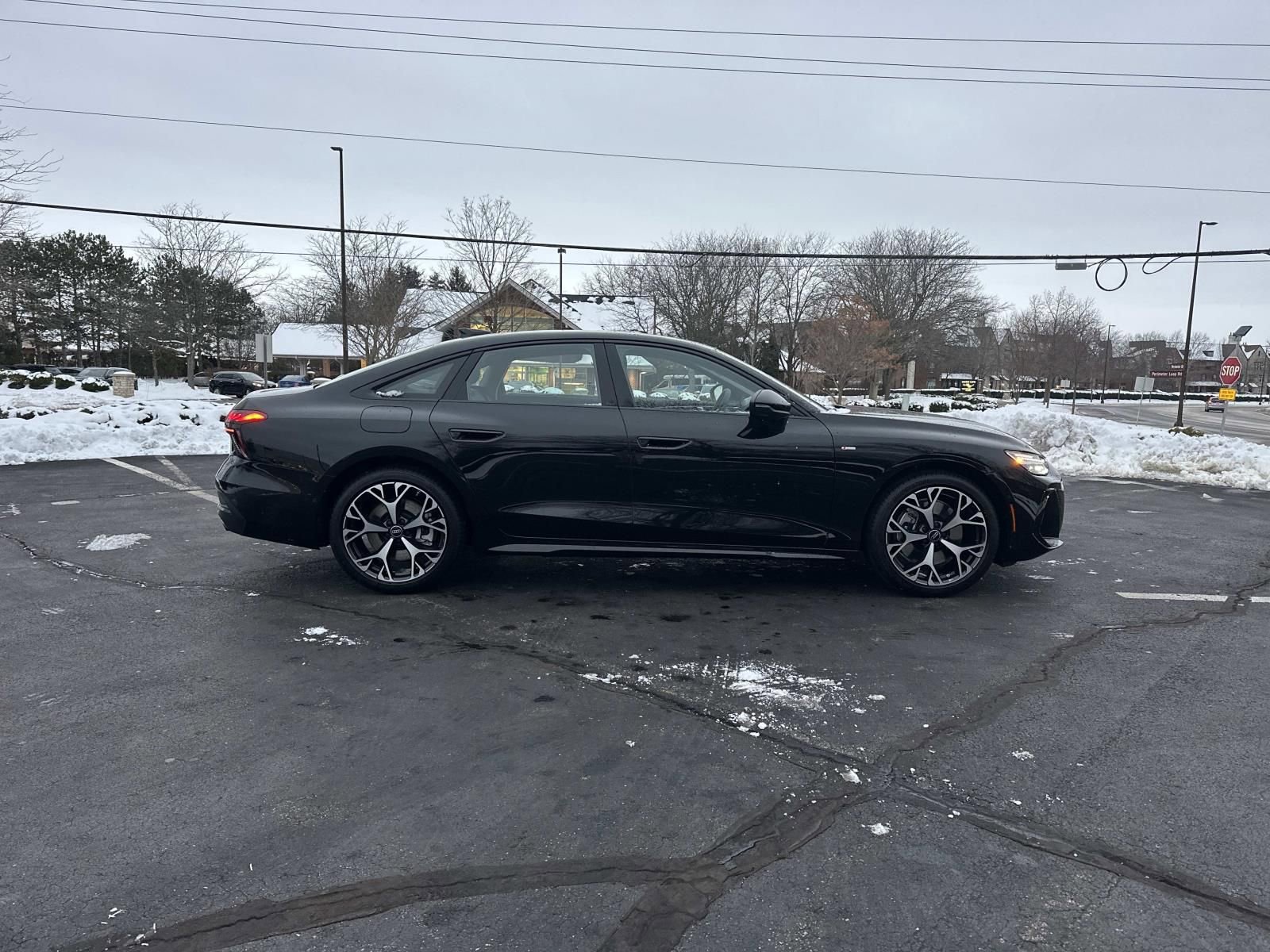 2026 Audi A6 Premium Plus