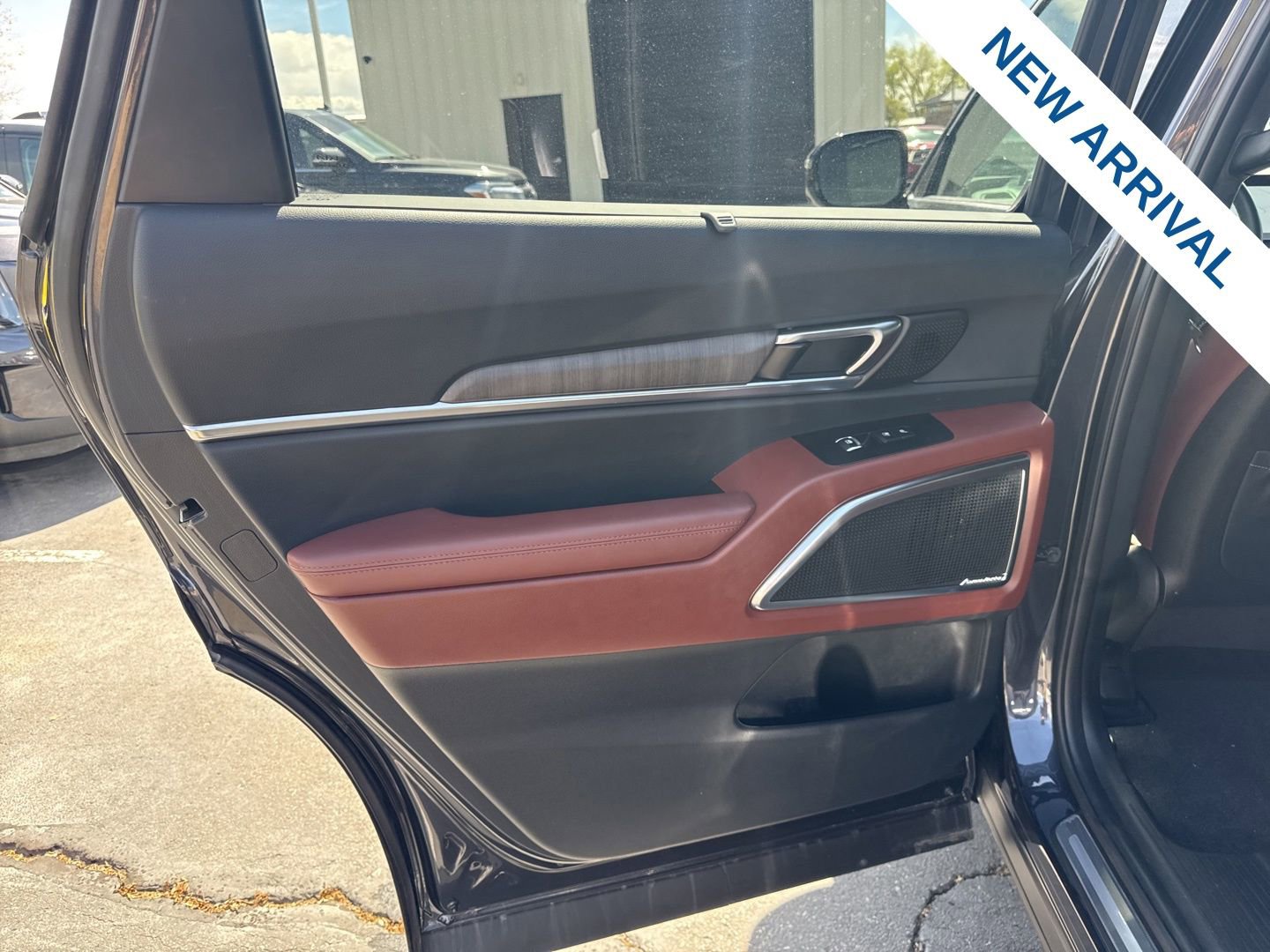 2025 Kia Telluride SX Prestige