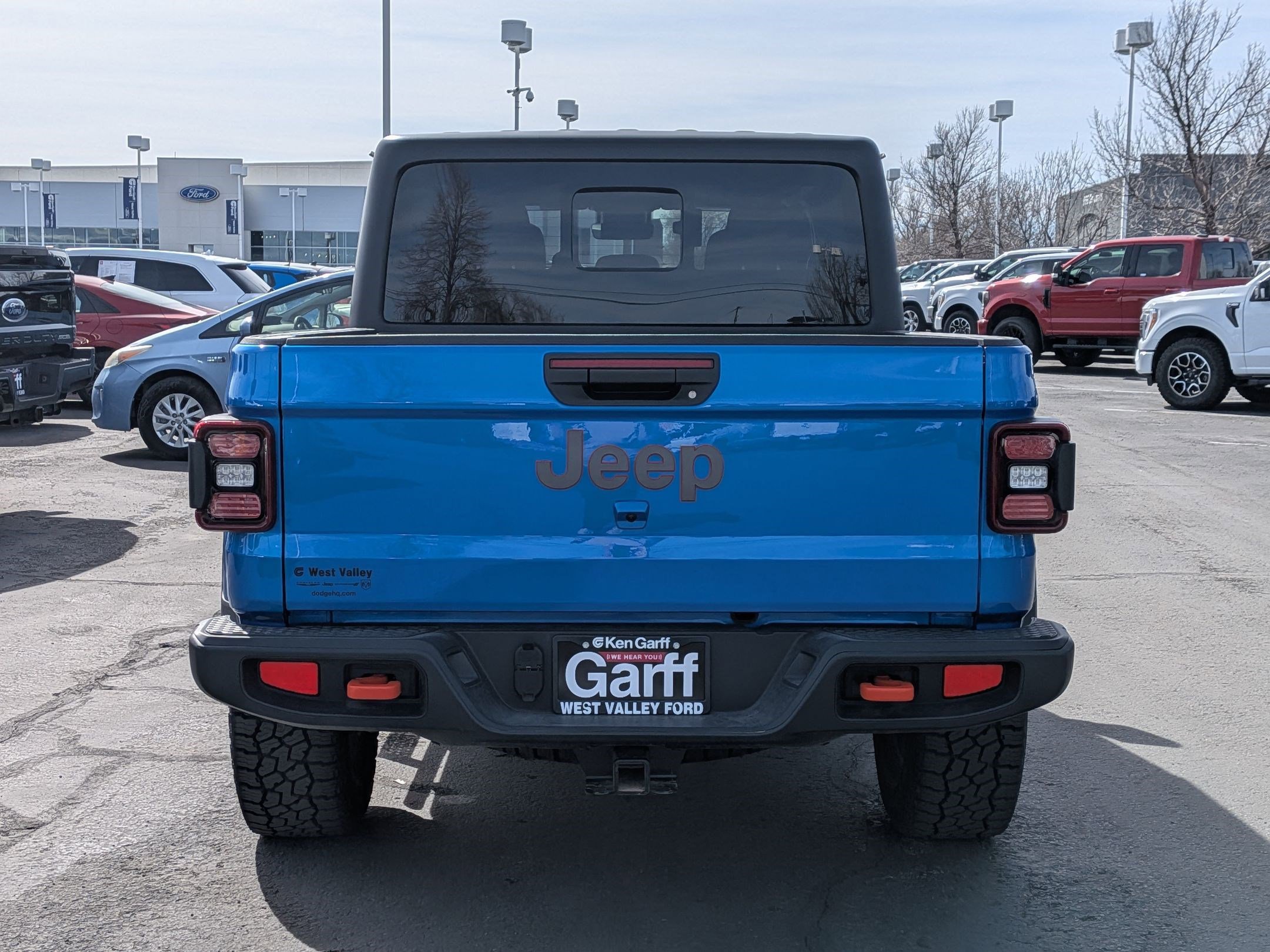 2025 Jeep Gladiator Mojave