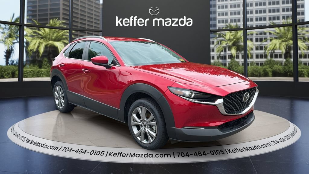 Certified 2023 MAZDA CX-30 AWD 2.5 S w/ Select Package