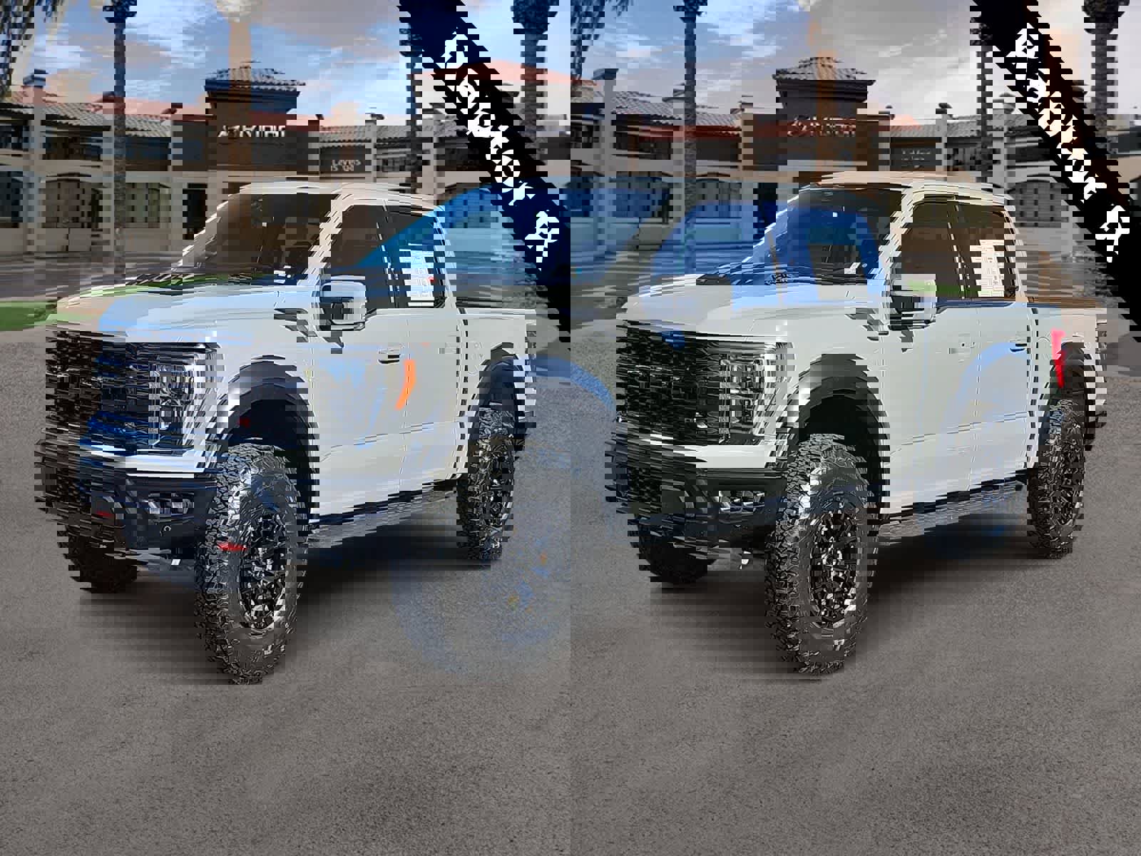 2023 Ford F150 Raptor
